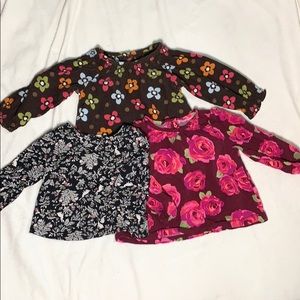 Bundle of 3 Shirts
